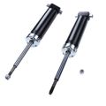 4 Pcs Front & Rear Shock Absorber for 1989 Volkswagen Vanagon