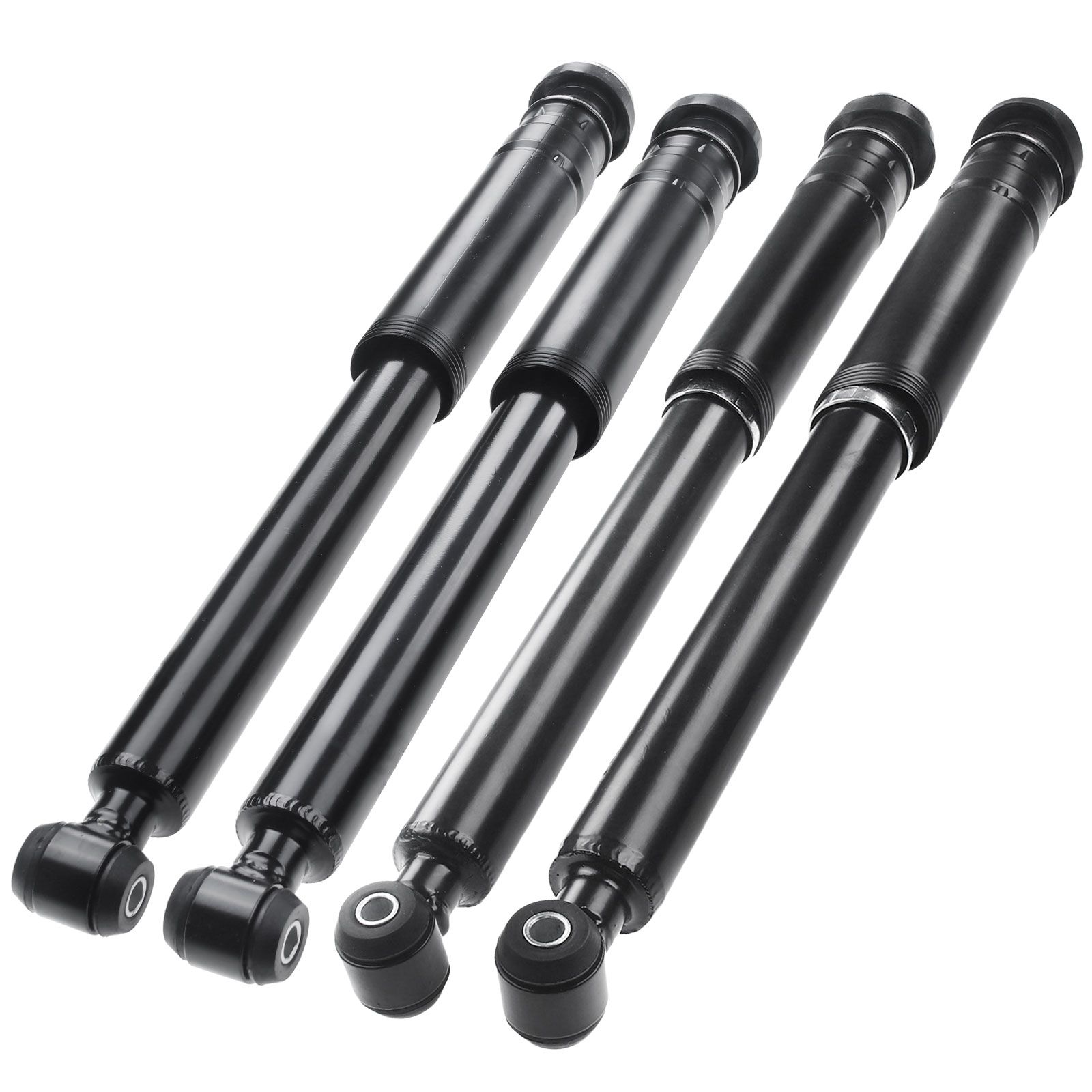 4 Pcs Front & Rear Shock Absorber for 1997 Mercedes-Benz C230