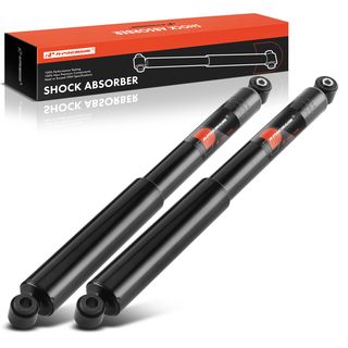 2 Pcs Rear Shock Absorber for Ford Ranger Jeep Grand Cherokee Mazda