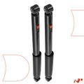 2 Pcs Rear Shock Absorber for 2004 Hummer H2