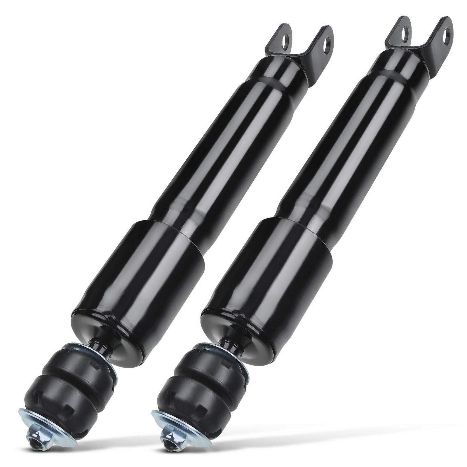 2 Pcs Front Shock Absorber for 2009-2010 Hummer H3T