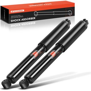 2 Pcs Rear Shock Absorber for Jeep WJ Grand Cherokee 1999-2004