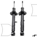 4 Pcs Front & Rear Shock Absorber for 2009 Lexus GS350