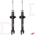 2 Pcs Front Shock Absorber for Lexus LS460 2007-2017 RWD without Air Suspension