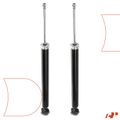 2 Pcs Rear Shock Absorber for 2010-2015 Mercedes-Benz GLK350