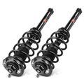 2 Pcs Rear Complete Strut & Coil Spring Assembly for 1995-2000 Lexus LS400