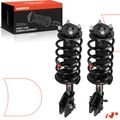 2 Pcs Front Suspension Strut & Coil Spring Assembly for 2015 Mazda CX-9