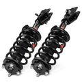 2 Pcs Front Suspension Strut & Coil Spring Assembly for 2015 Mazda CX-9