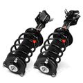 2 Pcs Front Suspension Strut & Coil Spring Assembly for 2016 Jeep Renegade