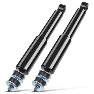 2 Pcs Front Shock Absorber for Hummer H2 2003 2004 2005 2006 2007 6.0L