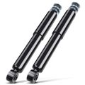 2 Pcs Front Shock Absorber for Hummer H2 2003 2004 2005 2006 2007 6.0L