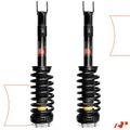 2 Pcs Front Shock Strut & Coil Spring Assembly for 2007 Dodge Charger