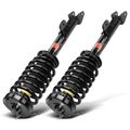 2 Pcs Front Shock Strut & Coil Spring Assembly for 2007 Dodge Charger