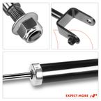 2 Pcs Rear Shock Absorber for Dodge Dart 2013 2014 2015 2016