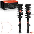 2 Pcs Front Complete Strut & Coil Spring Assembly for Hyundai Genesis G80 RWD