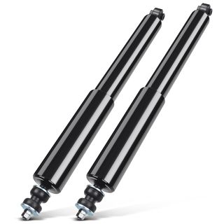 2 Pcs Rear Shock Absorber for Ford E-350 92-00 E-450 00-07 Econoline Super Duty