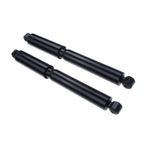 2 Pcs Rear Shock Absorber for Dodge Ram 4500 Ram 5500 2009 2010