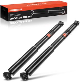 2 Pcs Rear Shock Absorber for Ford Transit-150 2015-2021