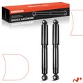 2 Pcs Rear Shock Absorber for 2017 Ram ProMaster 2500