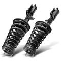 2 Pcs Rear Complete Strut & Coil Spring Assembly for 1992 Lexus ES300