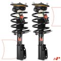 2 Pcs Front Complete Strut & Coil Spring Assembly for 2000 Buick LeSabre