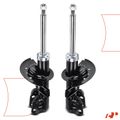 2 Pcs Front Shock Absorber Strut for 1993 Buick Riviera