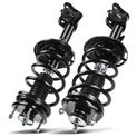 4 Pcs Front & Rear Complete Strut & Coil Spring Assembly for Acura MDX 07-13 ZDX