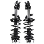 2 Pcs Front Complete Strut & Coil Spring Assembly for Acura MDX ZDX