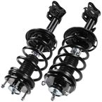2 Pcs Front Complete Strut & Coil Spring Assembly for Acura MDX ZDX