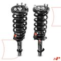 2 Pcs Front Complete Strut & Coil Spring Assembly for Acura TSX 09-12