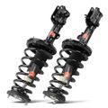 2 Pcs Rear Complete Strut & Coil Spring Assembly for 2006 Hyundai Tucson