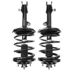 2 Pcs Front Complete Strut & Coil Spring Assembly for Acura MDX 2003 2004 2005 2006