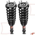 2 Pcs Front Complete Strut & Coil Spring Assembly for Acura TL 2004-2008 3.2L 3.5L