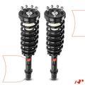 2 Pcs Front Complete Strut & Coil Spring Assembly for Acura TSX 04-08 L4 2.4L