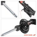 2 Pcs Front Shock Absorber for 2023 Jeep Renegade