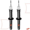 2 Pcs Front Shock Absorber for BMW X5 2007-2013 X6 2008-2014