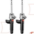 2 Pcs Front Shock Absorber for 2012 BMW 328i xDrive