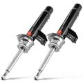 2 Pcs Front Shock Absorber for 2012 BMW 328i xDrive