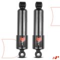 2 Pcs Cab Left & Right Shock Absorber for 1996 Peterbilt 377