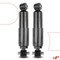 2 Pcs Cab Left & Right Shock Absorber for 2015 Volvo VNM