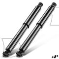 2 Pcs Rear Shock Absorber for 2016 IC Corporation RE School Bus