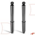 2 Pcs Rear Shock Absorber for 2006 IC Corporation RE School Bus