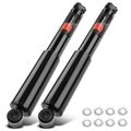 2 Pcs Front Shock Absorber for 1990 Peterbilt 376