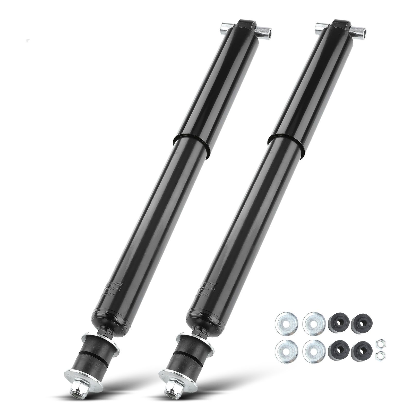 2 Pcs Rear Shock Absorber for Volvo VHD 2001-2017 VNM WG Mack Granite MRU