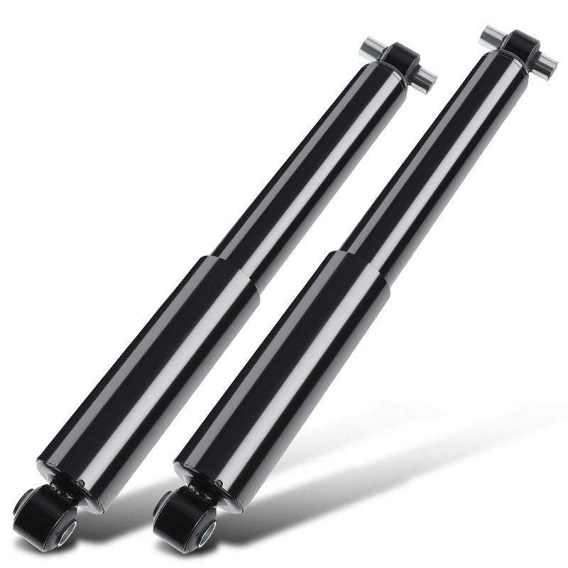 2 Pcs Rear Shock Absorber for 2019 International Harvester HV613