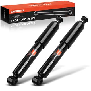 2 Pcs Front Shock Absorber for Ford E-350 450 Super Duty E-350 Econoline