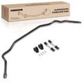 Front Suspension Sway Bar with Bushing Kit for 2005 Chevrolet Astro