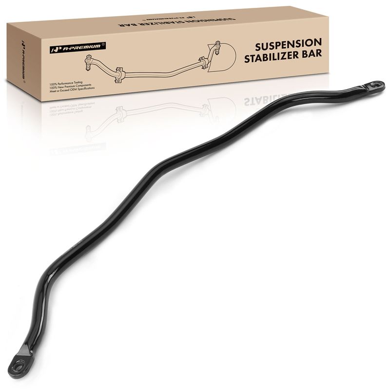 Front Suspension Sway Bar with Bushing Kit for 2003 Pontiac Grand Prix