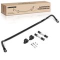 Front Suspension Sway Bar with Bushing Kit for 2005 Chevrolet Astro