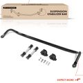 Front Suspension Sway Bar with Bushing Kit for 2005 Chevrolet Astro